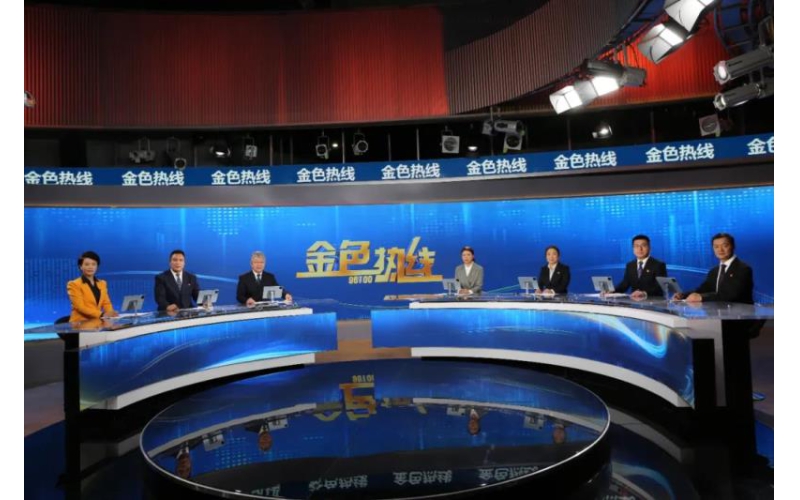 金色热线丨补齐体育设施短板 让全民健身“动”起来