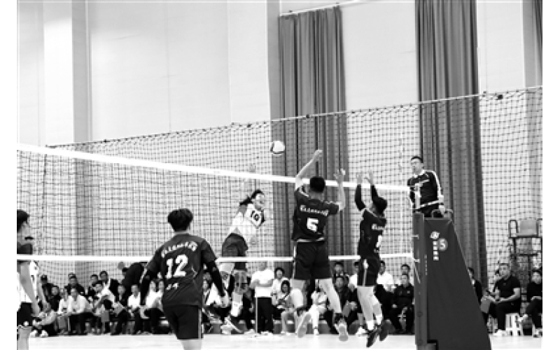 盘活学校体育设施 助推场地全民共享