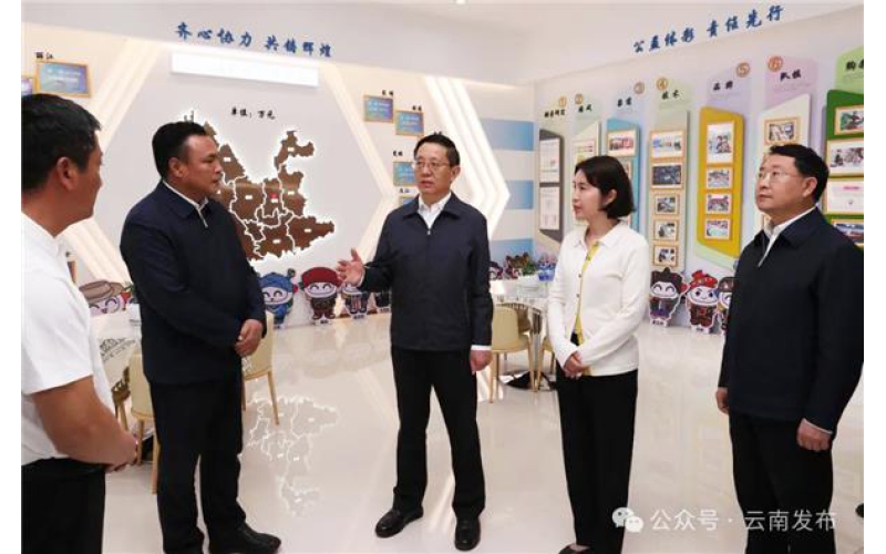 王予波在调研体育工作时强调：深刻把握体育民生产业文化精神属性 久久为功推进高原特色体育强省建设