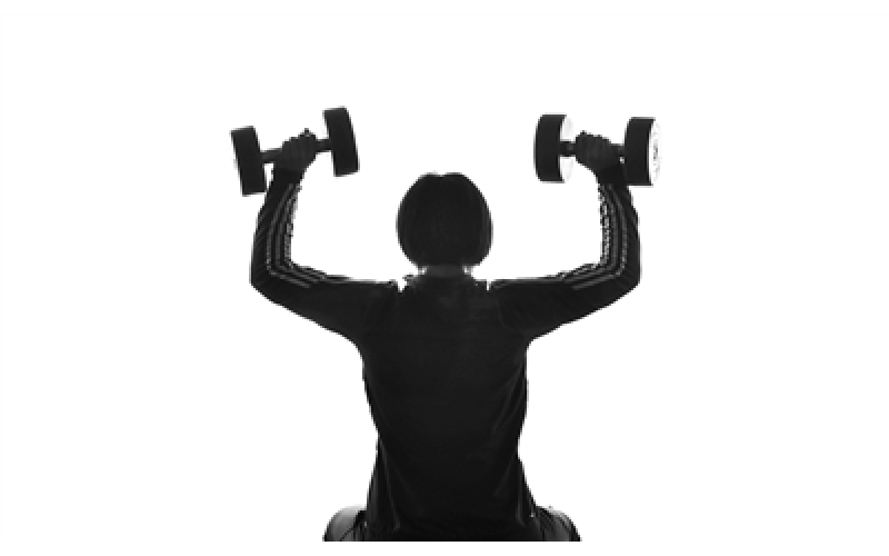 避免进入认识误区  　青少年一定要加强力量训练