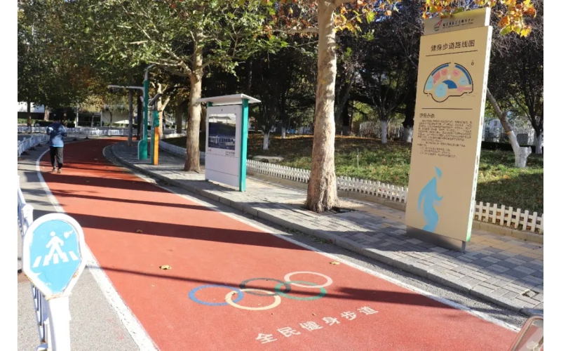 科学合理运动减轻春季过敏症状