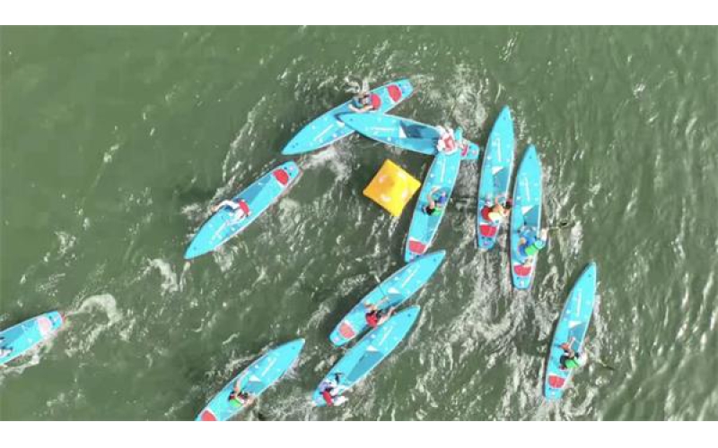 5月19日，一全国性赛事将在丽江文笔海举行