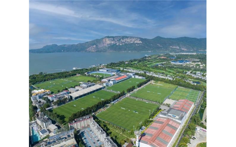 保障竞技、服务全民 海埂基地开启双赛道时代