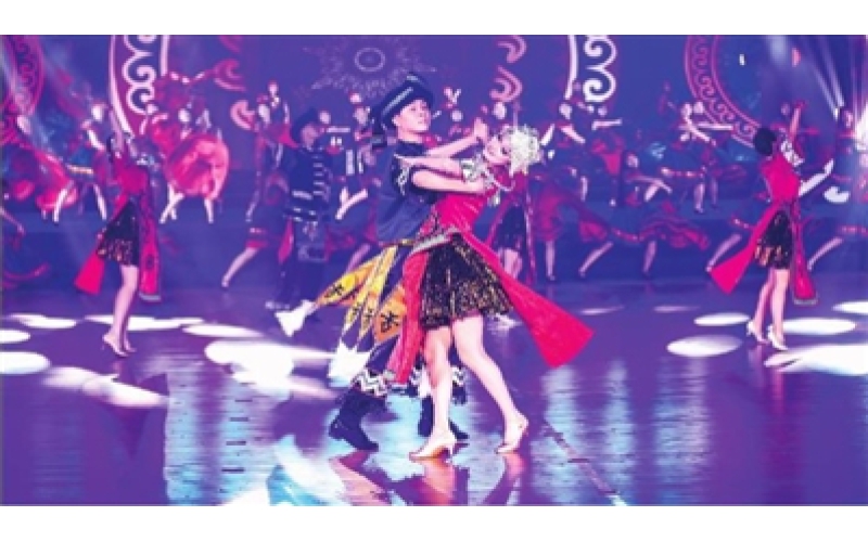 全民健身奏响“西南旋律”