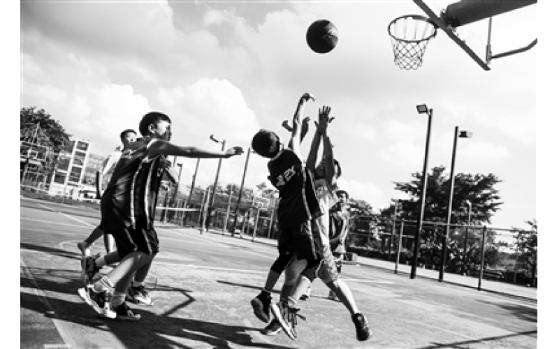 暑假运动，你准备好了吗