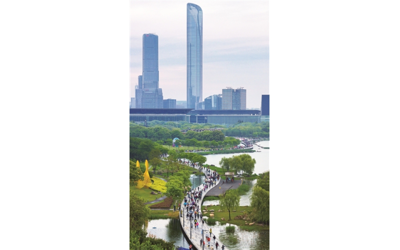 “体育+”融合发展 驱动苏州活力引擎