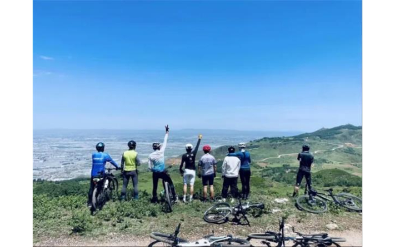 央媒关注丨冲刺奥运会的他们来云南集训，国家队教你科学骑行