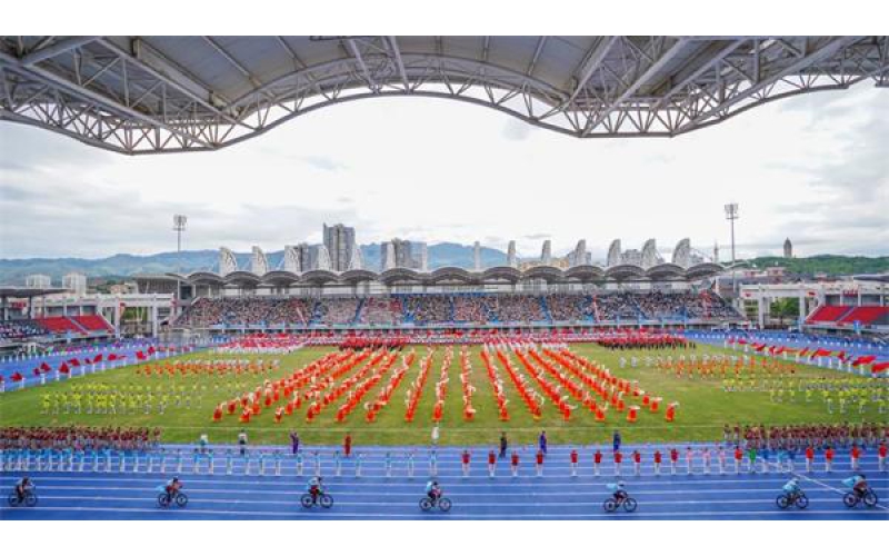 省二青会 - 深化体教融合改革 筑牢竞技体育根基