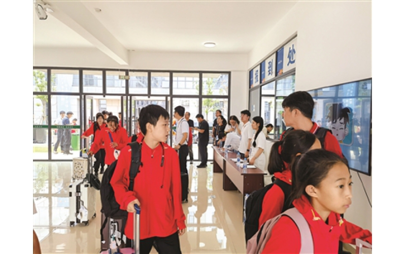 2024年“奔跑吧·少年”全国青少年阳光体育大会启动在即 赴一场青春的体育聚会