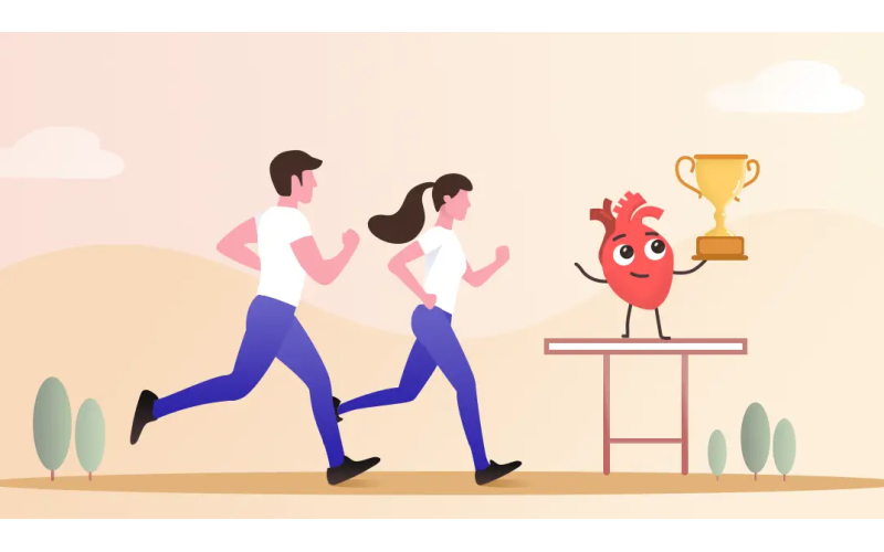 科学运动守护心肺