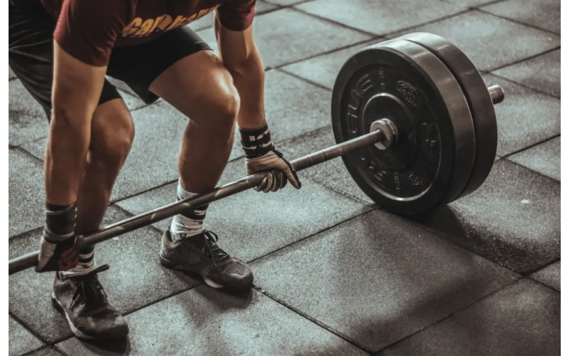 力量练习警惕八大误区