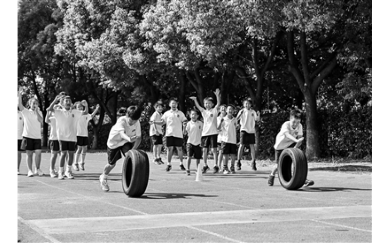体育助力提升青少年体质健康水平