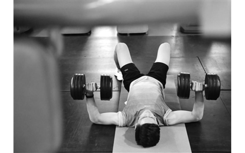 安全有效练力量