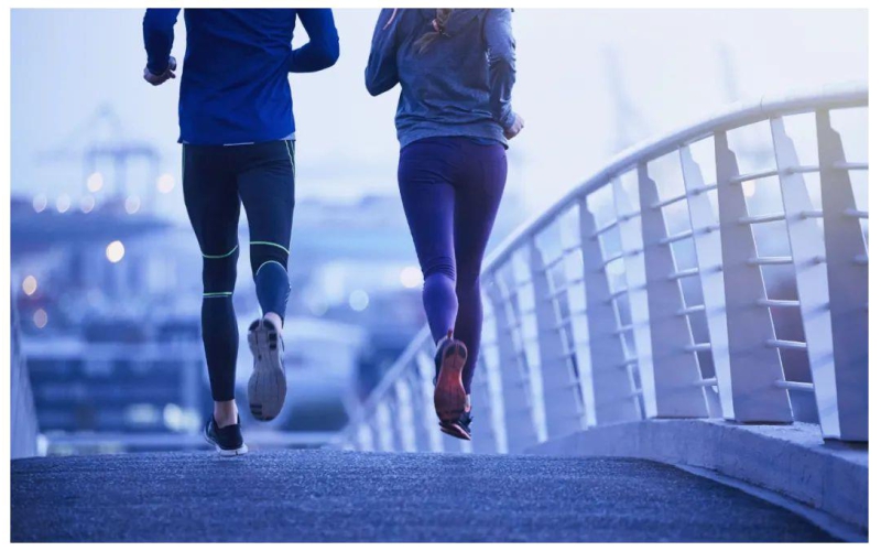 寒霜已降 户外健身贴士请查收